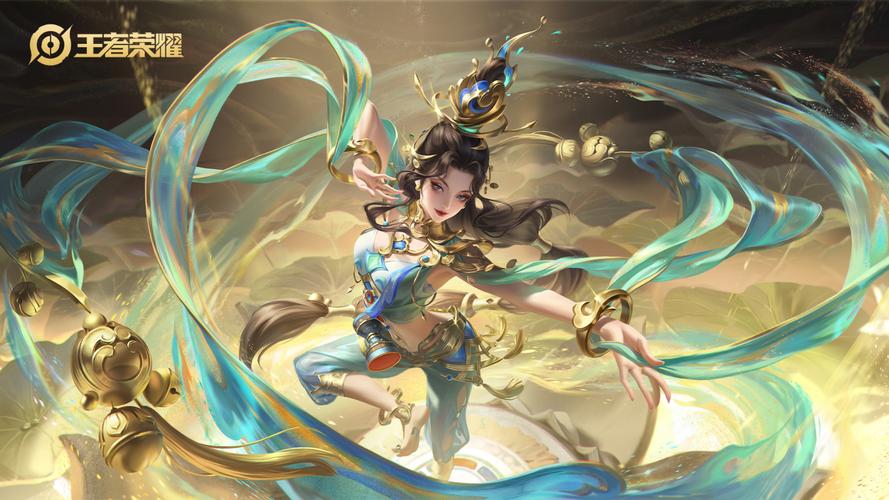 王者荣耀女英雄是谁，王者荣耀女英雄是谁图片