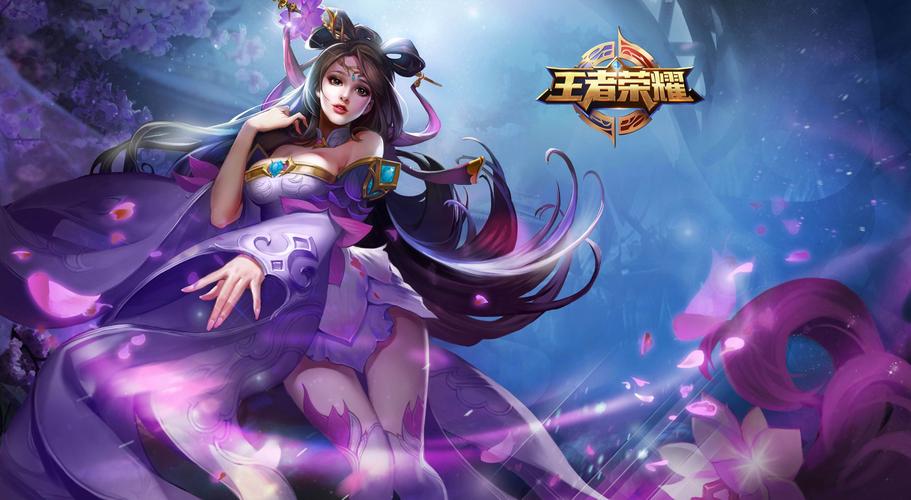 王者荣耀的女英雄有哪些