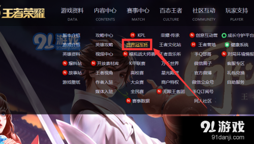 王者荣耀官方直播平台在哪里啊