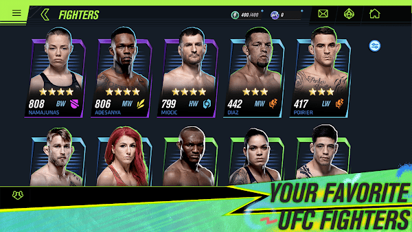 ufcmobile2手游
