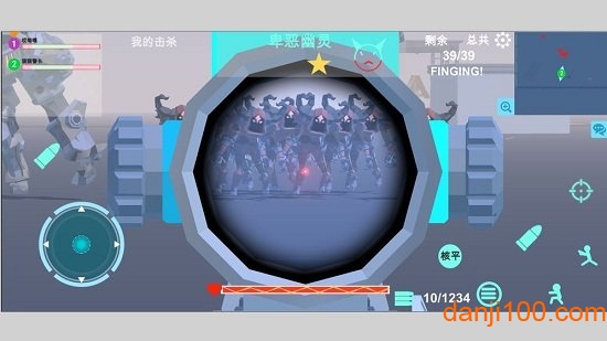 异星守卫破解版下载