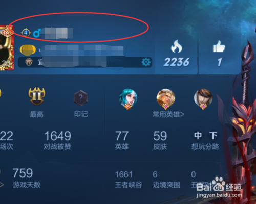 王者荣耀可以改名字么