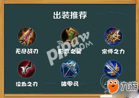 《王者荣耀》中成吉思汗怎么玩,怎么样出装备输出高?