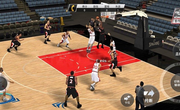 正版nba2k22手机版下载