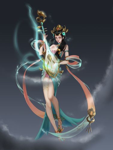 王者荣耀杨玉环厉害吗