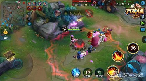 一个5V5的游戏,为什么女生玩王者荣耀很少打野?