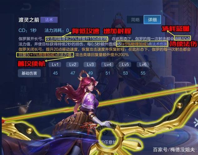 《王者荣耀》伽罗语音台词汇总伽罗语音台词是什么