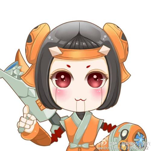 我喜欢玩鲁班,给鲁班取个可爱的游戏名字。。。急急急