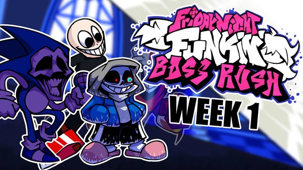 周五夜放克Boss Rush优质模组