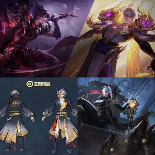 王者s1到s24赛季皮肤是什么
