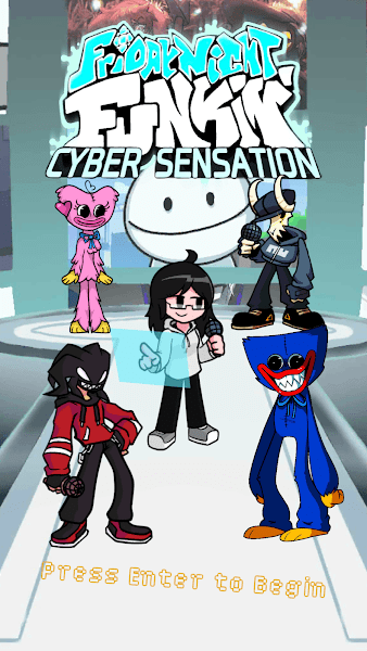 周五夜放克Cyber Sensation下载