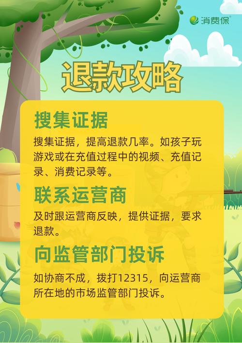 王者荣耀小孩子充钱怎么退
