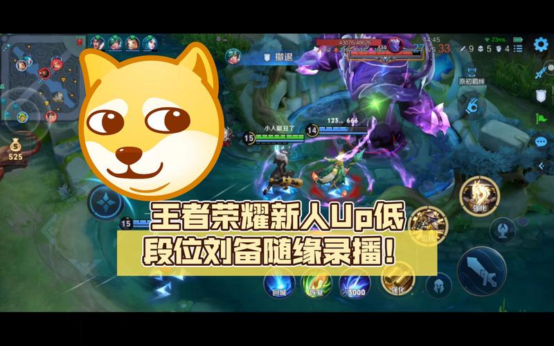 王者荣耀里谁是刘备的克星