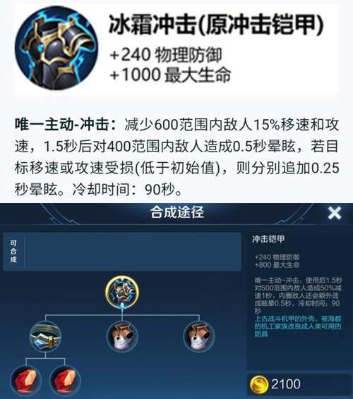王者荣耀S22赛季装备调整分析