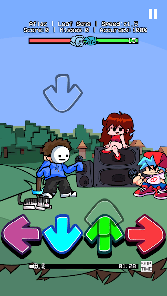 周五夜放克Minecraft下载
