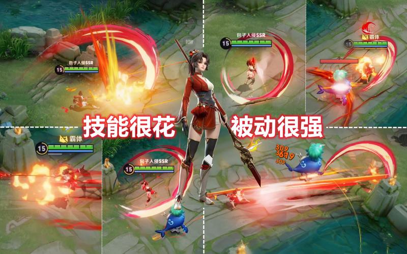 王者荣耀云缨烽火燎原怎么用-云缨烽火燎原触发方法