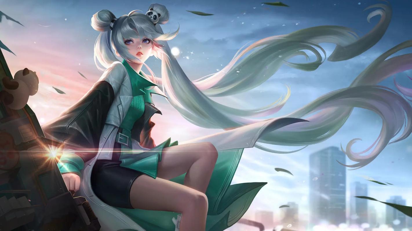 王者荣耀安琪拉操作
