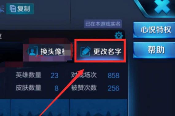 《王者荣耀》的一个字的名字有哪些?