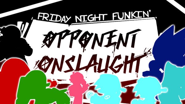 周五夜放克Opponnent Onslaugh模组下载
