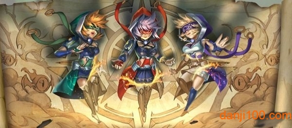英雄无限刀锋与骑士手游下载