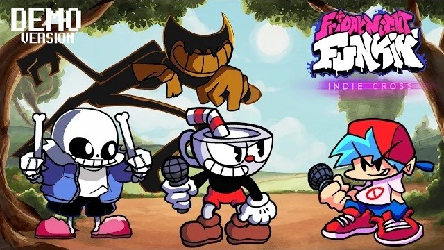 周五夜放克indie cross手机版下载