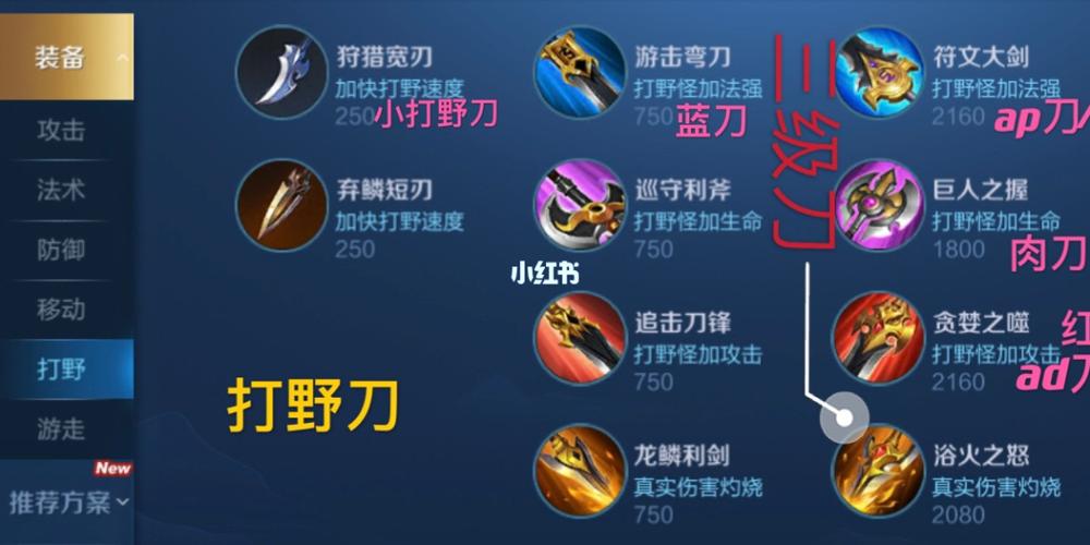 王者荣耀新手入门教程