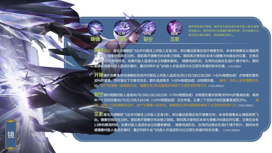 《王者荣耀》英雄技能介绍是什么?
