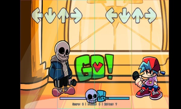 周五夜放克skeleton bros模组下载