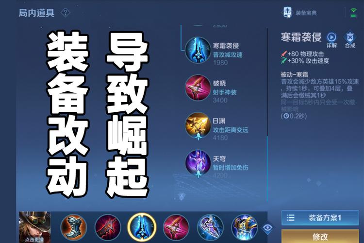 王者荣耀S22最强英雄射手推荐