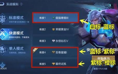 王者荣耀熟练度怎么刷快