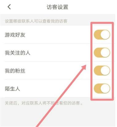 王者营地怎么隐身访问