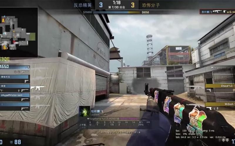 csgo残局王者什么意思