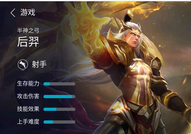 王者荣耀现版本当中,哪些射手英雄冲分相对容易一点?