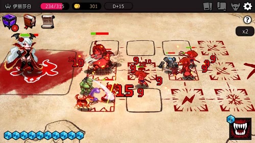 通向地底乐园游戏(DungeonMaker)