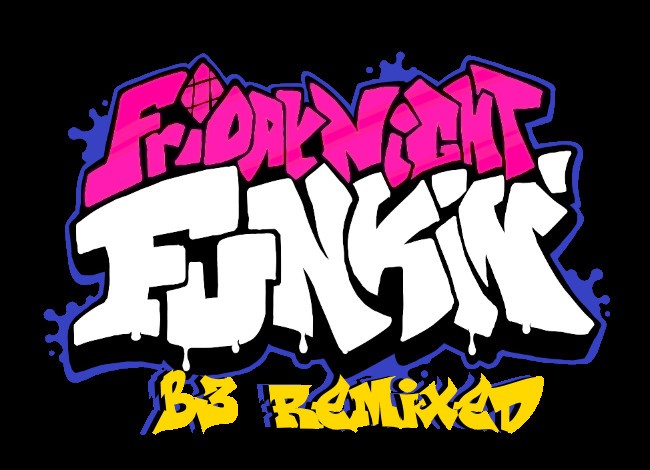 fnfb3remixed模组
