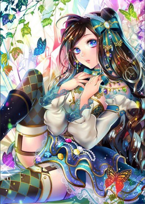 二次元插画怎么学?二次元插画网站推荐