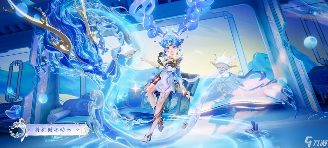 王者荣耀新版安琪拉技能分析变身dota2凤凰!