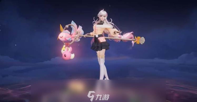 帮忙想一个关于王者荣耀大乔的名字