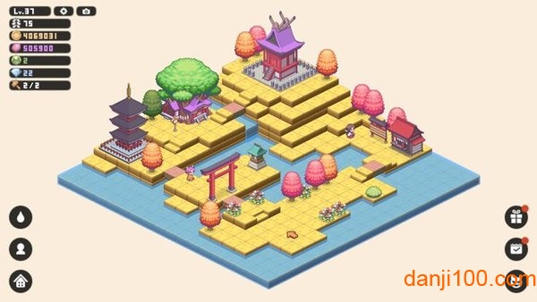 箱庭神社无限钻石破解版下载