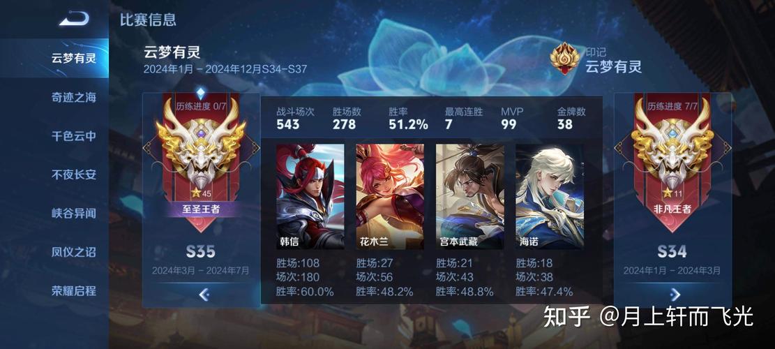 王者荣耀怎么显示排名?