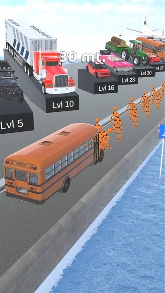 崩溃大师3d手机版