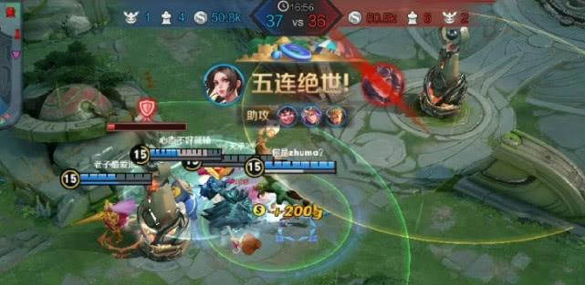 王者荣耀中的射手和法师单挑谁的胜率会比较高?