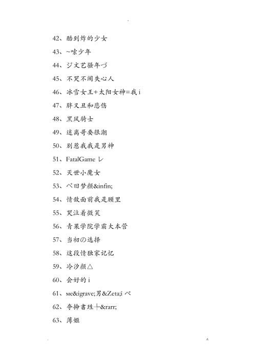 王者昵称简短好听