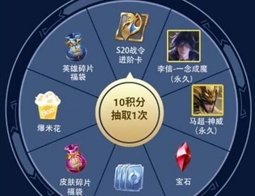 如何不花点券,也能获得王者荣耀李信世冠皮肤?