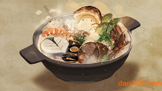 勇士食堂中文版下载