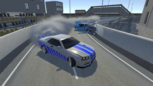 漂移沙盒模拟器3d手机版