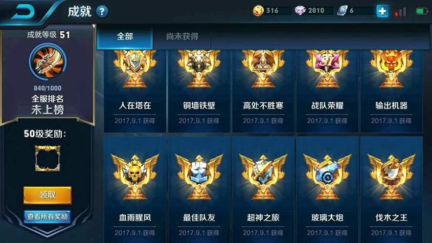 王者荣耀等级图标怎么看
