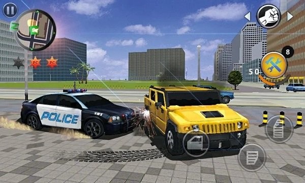 至尊悍匪游戏